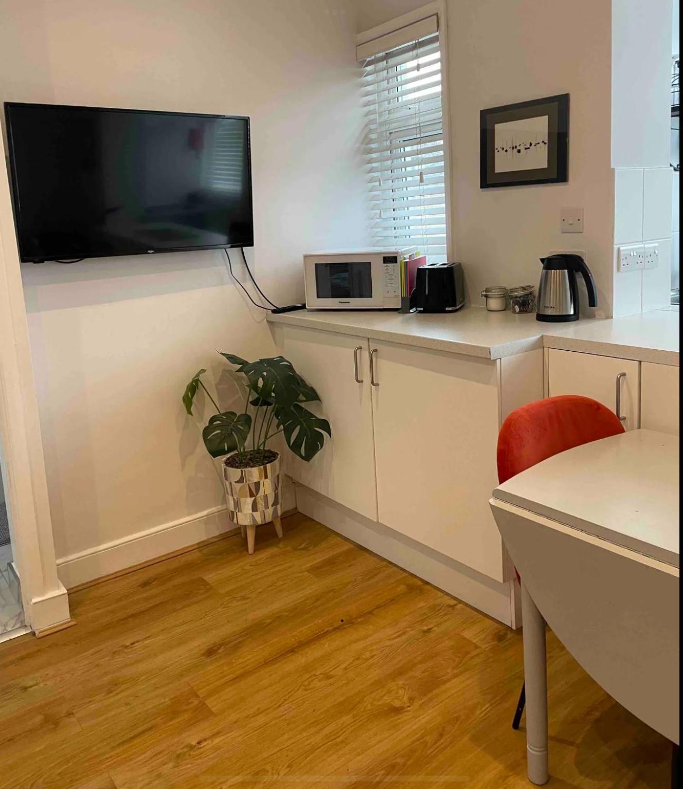 Flat In The Heart Of Leigh On Sea Less Than 2 Miles From The Beach Σάουθεντ-ον-Ση Εξωτερικό φωτογραφία