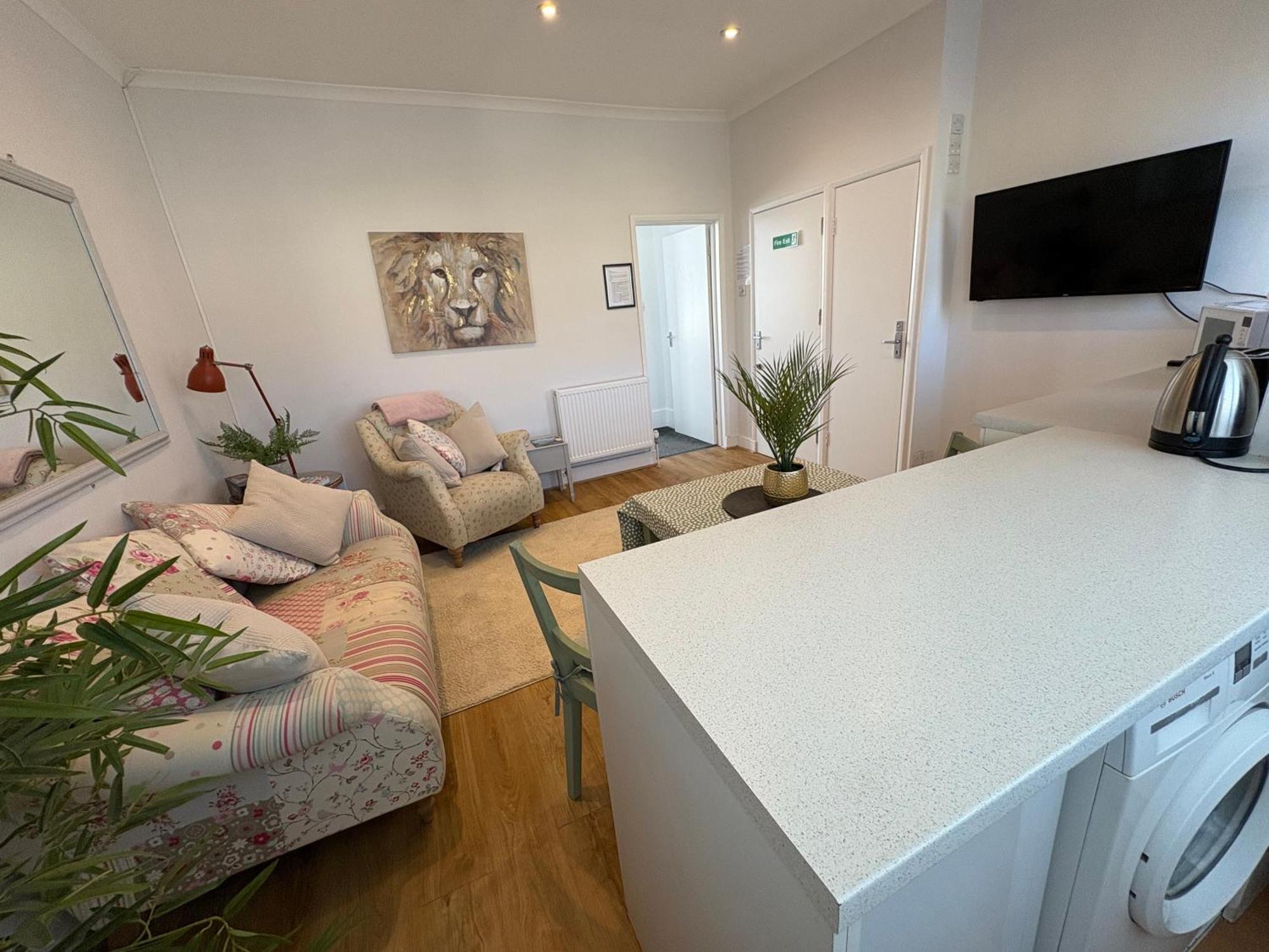 Flat In The Heart Of Leigh On Sea Less Than 2 Miles From The Beach Σάουθεντ-ον-Ση Εξωτερικό φωτογραφία