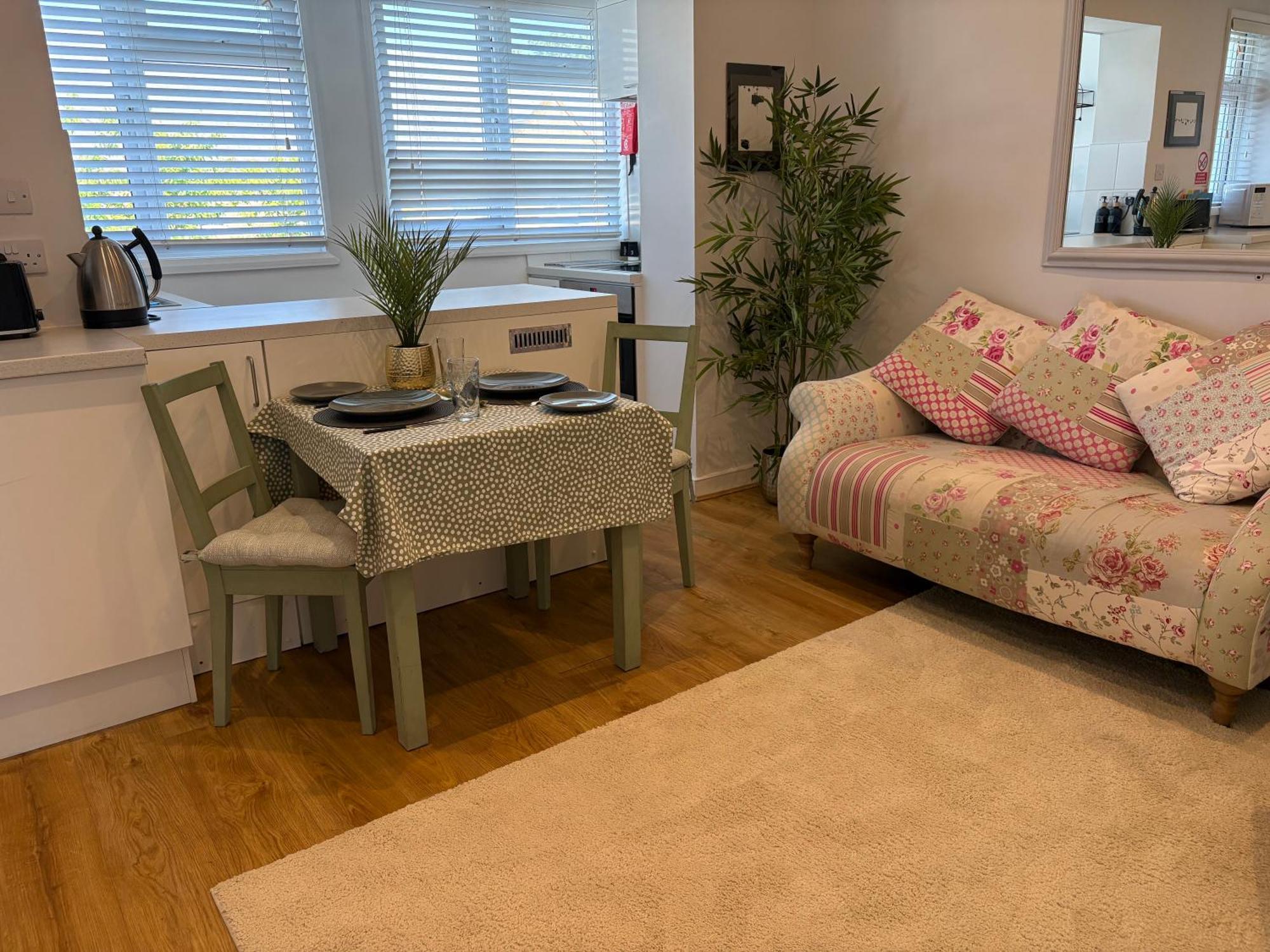 Flat In The Heart Of Leigh On Sea Less Than 2 Miles From The Beach Σάουθεντ-ον-Ση Εξωτερικό φωτογραφία